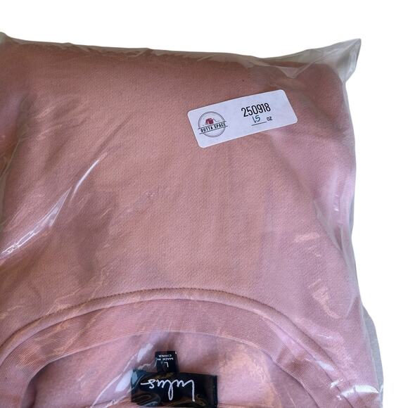 Womens Sweaters Size Large Coral Pull Over NWT - Picture 8 of 9